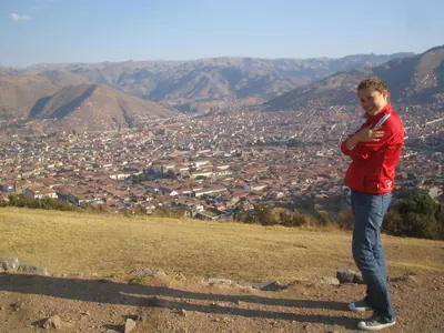 Cusco — 23 August 2007