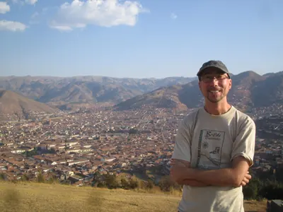 Cusco — 23 August 2007