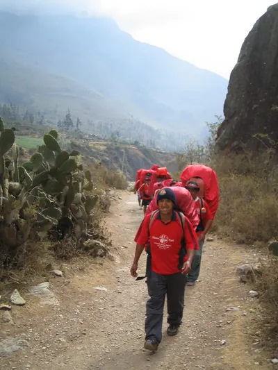 Machu Picchu — 1 September 2007