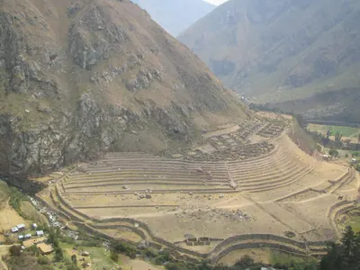 Machu Picchu — 1 September 2007