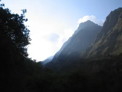 Machu Picchu — 1 September 2007