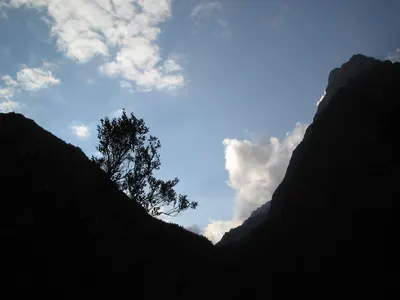 Machu Picchu — 1 September 2007