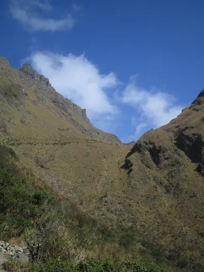 Machu Picchu — 2 September 2007