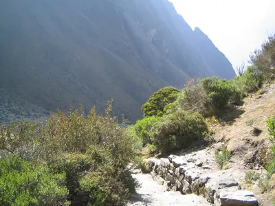 Machu Picchu — 2 September 2007
