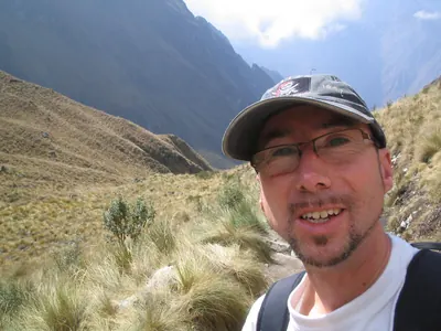 Machu Picchu — 2 September 2007