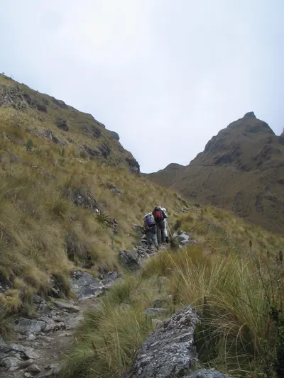 Machu Picchu — 2 September 2007