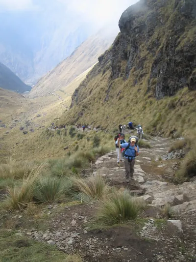Machu Picchu — 2 September 2007