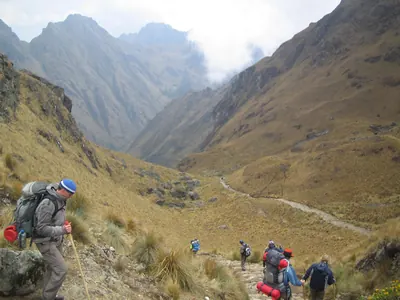 Machu Picchu — 2 September 2007