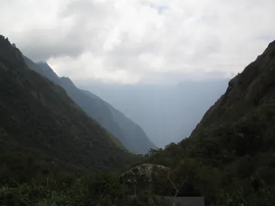 Machu Picchu — 2 September 2007