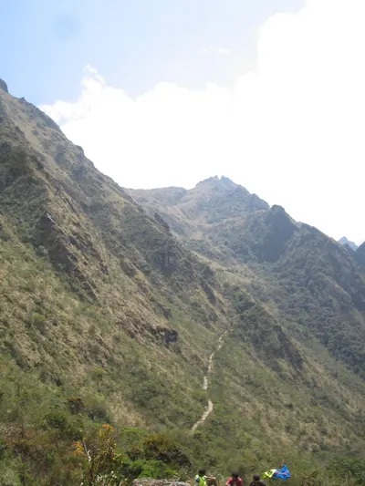 Machu Picchu — 2 September 2007