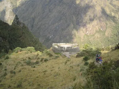Machu Picchu — 2 September 2007