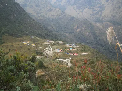 Machu Picchu — 3 September 2007
