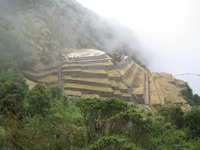 Machu Picchu — 3 September 2007