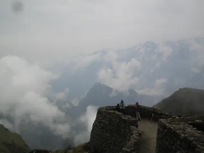 Machu Picchu — 3 September 2007