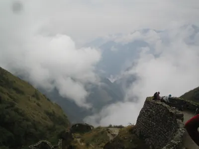 Machu Picchu — 3 September 2007