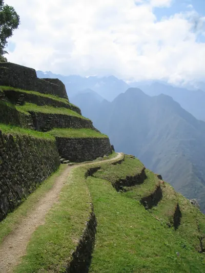 Machu Picchu — 3 September 2007