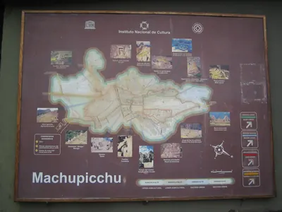 Machu Picchu — 4 September 2007
