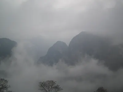 Machu Picchu — 4 September 2007