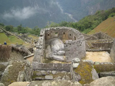Machu Picchu — 4 September 2007