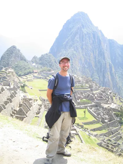 Machu Picchu — 4 September 2007