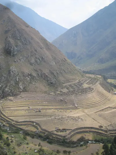 Machu Picchu — 1 September 2007