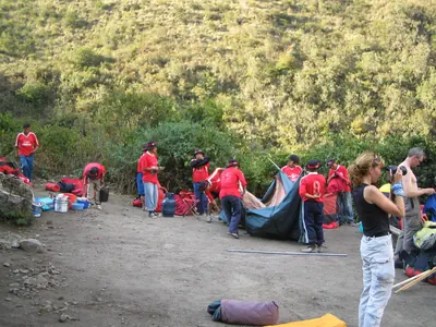 Machu Picchu — 1 September 2007