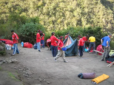 Machu Picchu — 1 September 2007