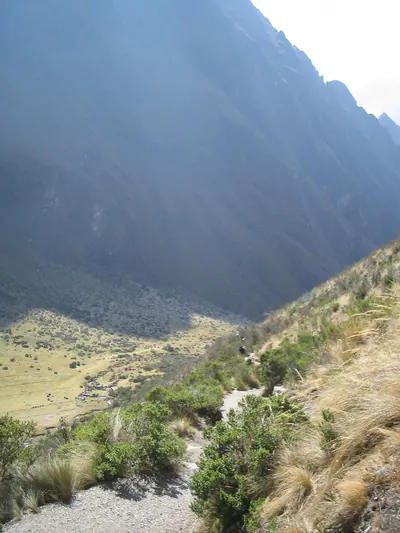 Machu Picchu — 2 September 2007