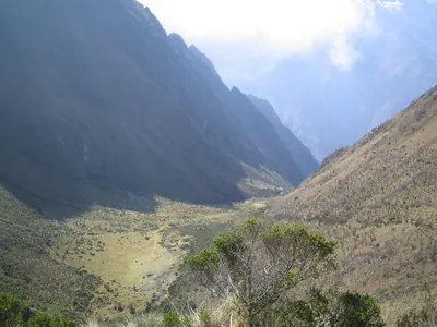 Machu Picchu — 2 September 2007