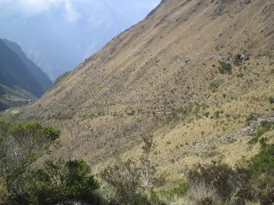 Machu Picchu — 2 September 2007