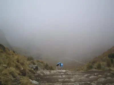 Machu Picchu — 2 September 2007
