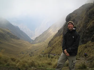 Machu Picchu — 2 September 2007