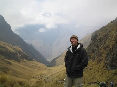 Machu Picchu — 2 September 2007