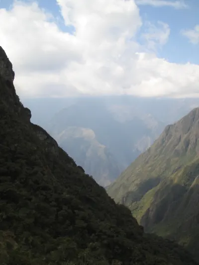 Machu Picchu — 2 September 2007