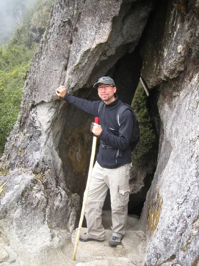Machu Picchu — 3 September 2007