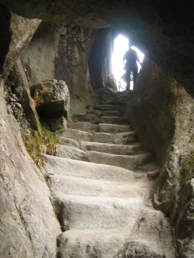 Machu Picchu — 3 September 2007