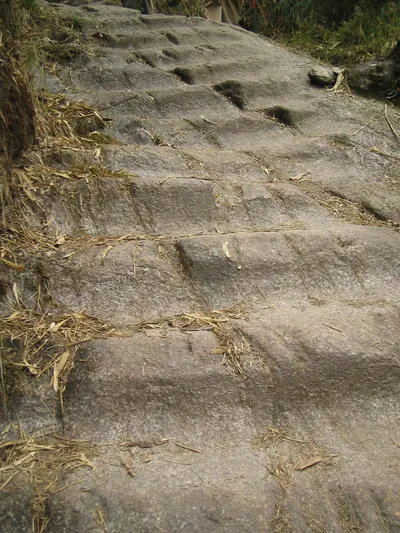 Machu Picchu — 3 September 2007