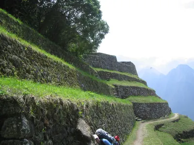 Machu Picchu — 3 September 2007