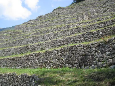Machu Picchu — 3 September 2007