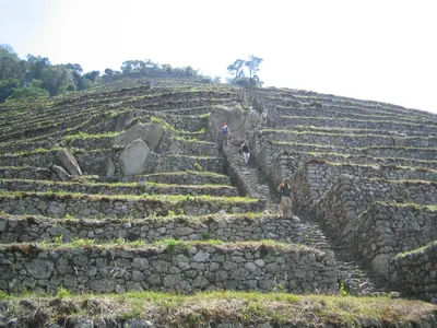 Machu Picchu — 3 September 2007
