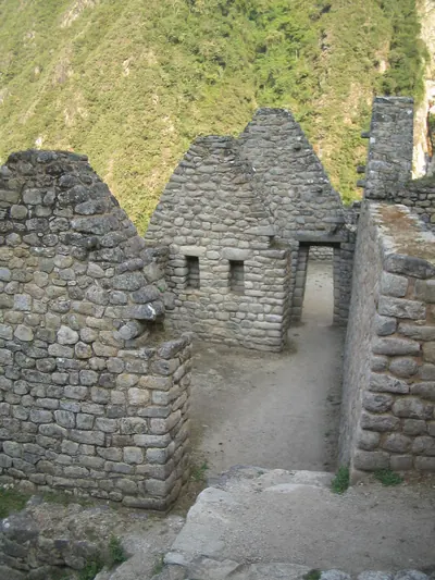 Machu Picchu — 3 September 2007