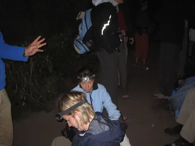 Machu Picchu — 4 September 2007
