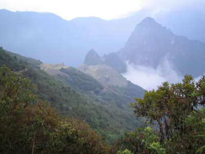Machu Picchu — 4 September 2007