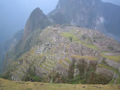 Machu Picchu — 4 September 2007