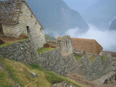 Machu Picchu — 4 September 2007