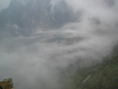 Machu Picchu — 4 September 2007