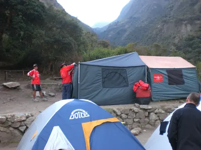 Machu Picchu — 1 September 2007