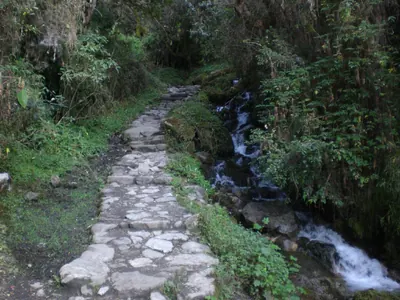 Machu Picchu — 2 September 2007