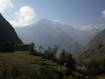 Machu Picchu — 2 September 2007