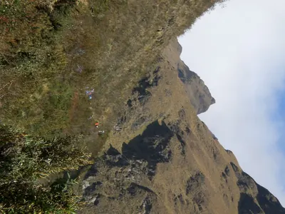 Machu Picchu — 2 September 2007